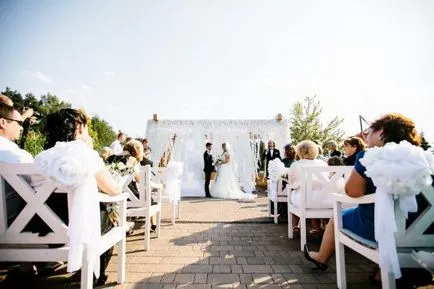 Fekete-fehér klasszikus esküvői Dmitry és Christine (Wedding) Fekete-fehér klasszikus esküvői Dmitry és Kristina