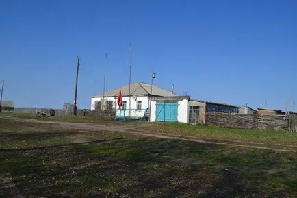 Mi különbözteti meg a falu a falu orosz falu
