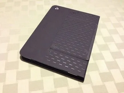 Borítók billentyűzet Belkin vékony billentyűzettel ügyben, és a végső billentyűzet tok iPad levegő, hírek