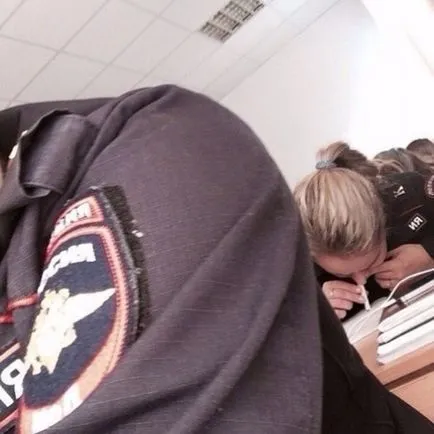 Elkapni a tettest, meg kell gondolni, mint egy bűnözőt