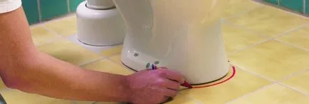 Mi a teendő, ha a WC-t táncolni, hogy megszüntesse a tippeket kérdések