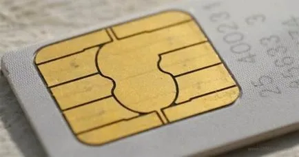 Mi a teendő, ha nem működik a SIM-kártyát, a telefon nem látja a SIM-kártya (SIM-kártya nem működik) Mi a teendő, ha nem működik a SIM-kártyát, a telefon nem látja a SIM-kártya