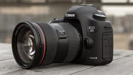 Melyik a jobb a Nikon és Canon tükörreflexes fényképezőgép egy jobb