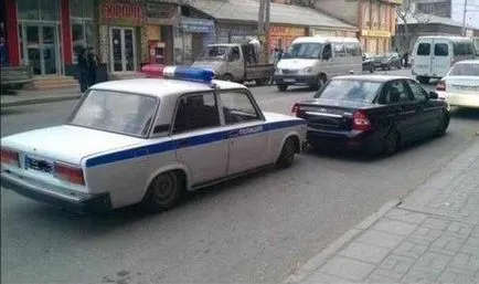 Elkapni a tettest, meg kell gondolni, mint egy bűnözőt