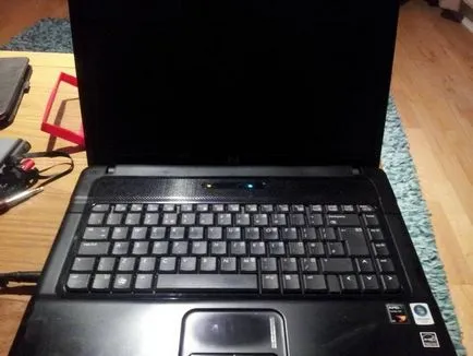 Mi van, ha a laptop nem tartalmazza 1 (letölthető cserélhető adathordozók) Mi van, ha a laptop nem kapcsol be 1