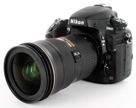 Melyik a jobb a Nikon és Canon tükörreflexes fényképezőgép egy jobb