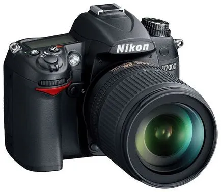 Melyik a jobb a Nikon és Canon tükörreflexes fényképezőgép egy jobb