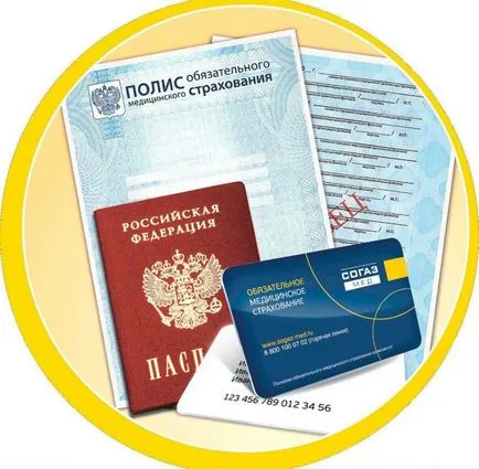Mi a teendő, ha elveszett egészségbiztosítási algoritmus cselekvések