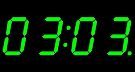Mi látható a pontos idő - 4 20, 22, 00 és egyéb változatai számok (egyéb) Mi látható a pontos idő - 4 20, 22, 00 és más kiviteli alakok