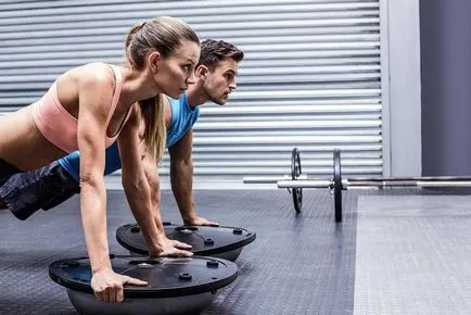 Mi a bosu fitness, aki mit hol (fitness) Mi a bosu fitness, aki mit hol