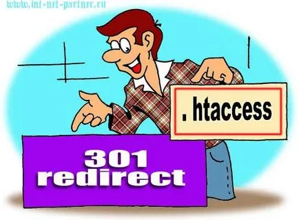 Mi 301-es átirányítás