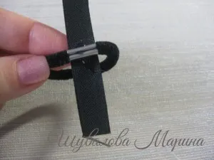 Virág szalagok saját kezűleg a mester osztály