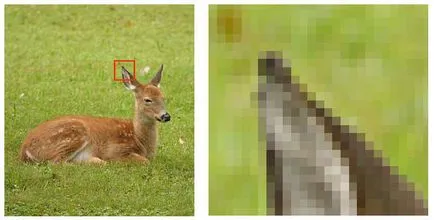 Minél több pixel