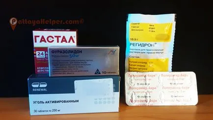Vesznek velük Thaiföld