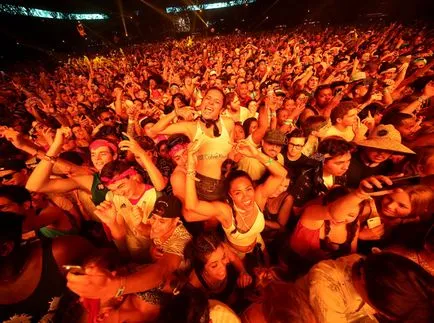 Mi a Coachella