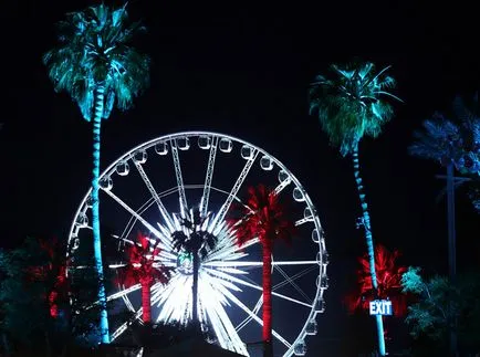Mi a Coachella