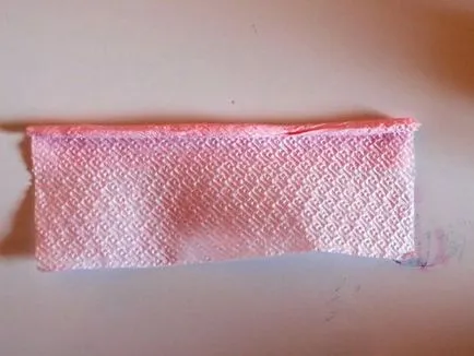 Hogyan tegyük egy szalvétát a betét
