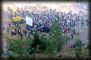 Mi az Open-Air