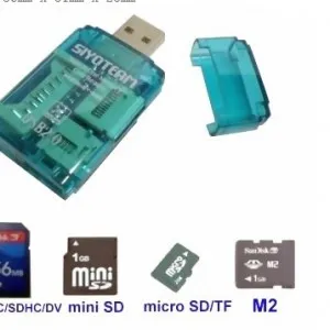 Mi a kártyaolvasó - univerzális, integrált, mire van szükség, hogyan válasszuk ki a külső usb (a) Mi a kártyaolvasó - univerzális, integrált, mire van szükség, hogyan válasszuk ki a külső usb