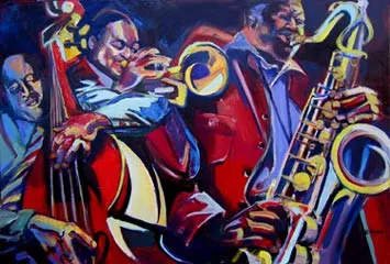 Mi jazz, jazz története
