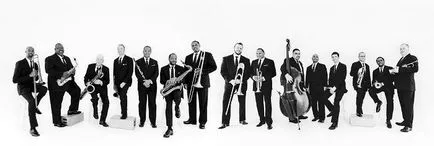 Mi jazz, jazz története
