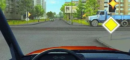 Mi az akadálya, hogy a jobb és annak kezelése a különböző helyzetekben (vezető az autó) Mi az akadálya, hogy a jobb és annak kezelése a különböző helyzetekben