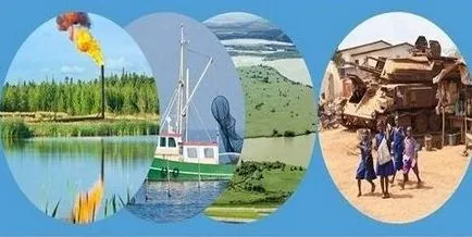 Mi a gazdasági erőforrások a gazdasági termelés, a vállalatok és országok