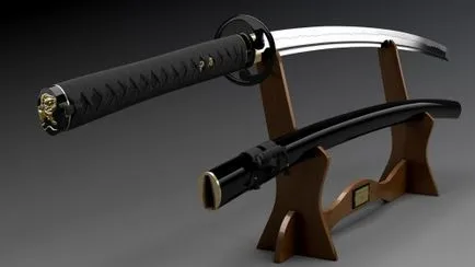 Mi a katana