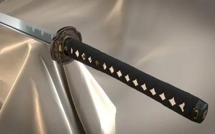 Mi a katana gyártási és képek (a kérdés katana) Mi a katana gyártási és fotók