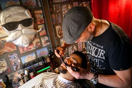 Mi férfi klubok, és attól, hogy sor Barbershop - magyar újság (klubok) Mi férfi klubok, és attól, hogy sor Barbershop - magyar újság