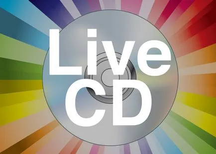 Mi a live cd, llya Mi livecd programot