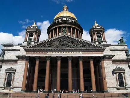 Mi az oszlopcsarnok, és miért van rá (ami egy oszlopcsarnok oszlopcsarnok architektúra az oszlopcsarnok a New Hermitage) Mi az oszlopcsarnok, és miért van szükség, hogy