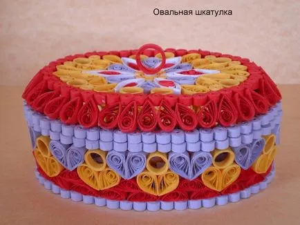 Mi a Quilling és hogyan fotó és videó (is) Mi a Quilling és hogyan fotó és videó