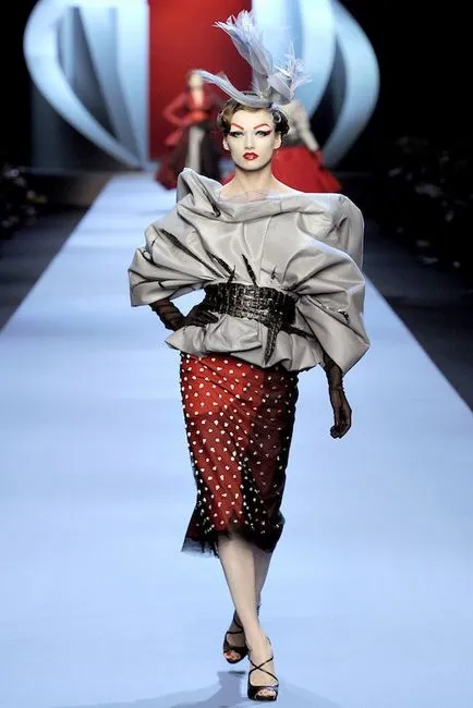 Mi haute couture vagy nagy divat