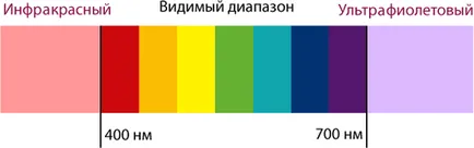 A színkör