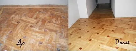Kaparás a padlót a kezüket (Fotó, videó) (a padlót a kezüket) Kaparás a padlót a kezüket (fotó, videó)