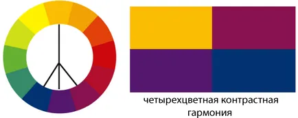 A színkör