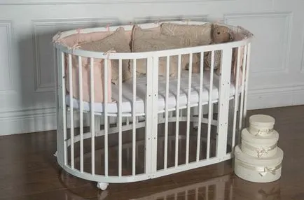 Comfortbaby hogyan lehet egy kiságy
