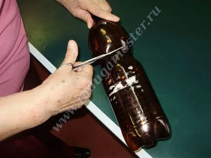 Virágok a műanyag p class