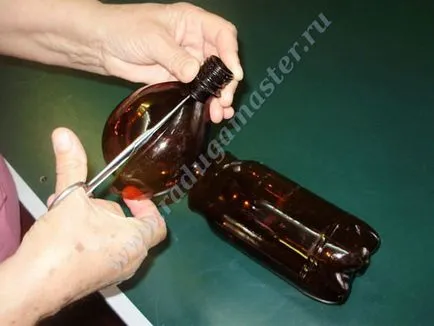 Virágok a műanyag p class