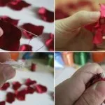 Azt, hogy szép mesterségek a szalagok és a szalagok