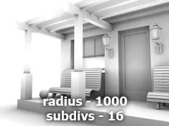 Igen akkor érkezik a környezeti elzáródás! Lessons 3ds max (óra) Igen akkor érkezik a környezeti elzáródás! Lessons 3ds max