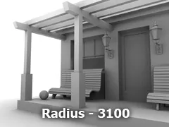Igen akkor érkezik a környezeti elzáródás! Lessons 3ds max (megérkezik) Igen akkor érkezik a környezeti elzáródás! Lessons 3ds max