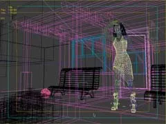 Igen akkor érkezik a környezeti elzáródás! Lessons 3DS Max (környezeti) Igen akkor érkezik a környezeti elzáródás! Lessons 3ds max