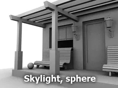 Igen akkor érkezik a környezeti elzáródás! Lessons 3ds max (óra) Igen akkor érkezik a környezeti elzáródás! Lessons 3ds max