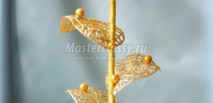 Money Tree érmék saját kezűleg