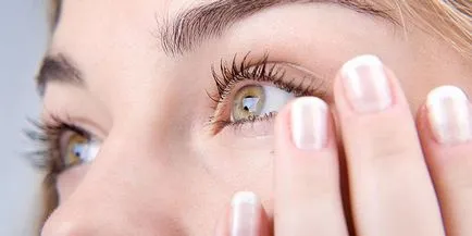 Eye izomrángás - mit tegyünk, okok és kezelés (csinálni) Eye izomrángás - mit kell tenni, az okok és kezelés