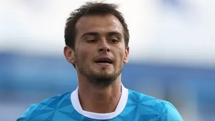 Danko Lazovic fő probléma a „Zenith” lőttek