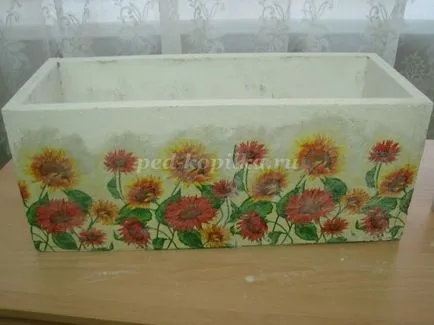 Decoupage kezdőknek