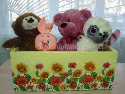 Decoupage kezdőknek